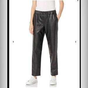 The Drop Women's @lisadnyc Slim Pull-On Jogger, Black, NWT